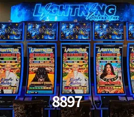 A Popularidade dos Caça-Níqueis no 8897