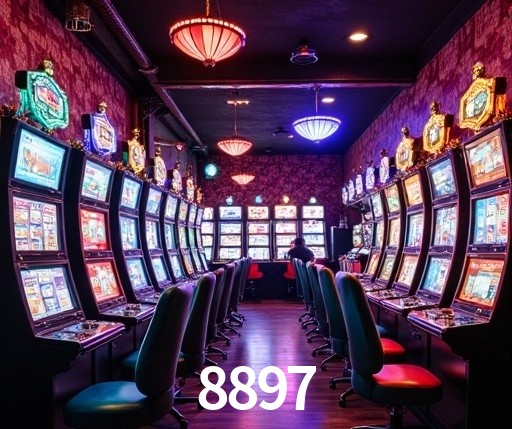 Jogos de Slot 8897