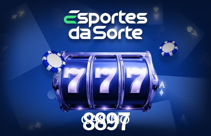 Sinta a adrenalina dos jogos de cassino com 8897